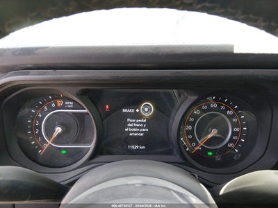 JEEP GLADIATOR