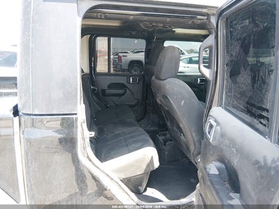 JEEP GLADIATOR