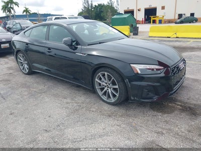 2025 Audi A5 Sportback