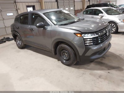 2026 NISSAN KICKS Kicks