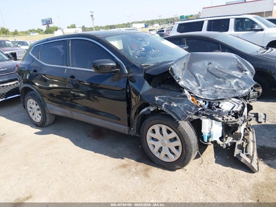 2020 Nissan Rogue Sport