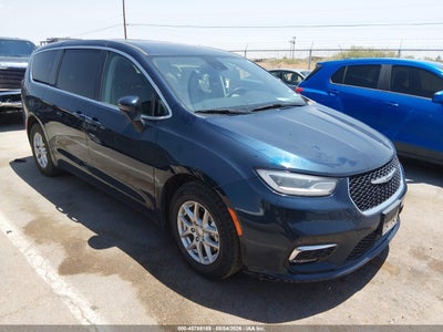 2023 Chrysler Pacifica