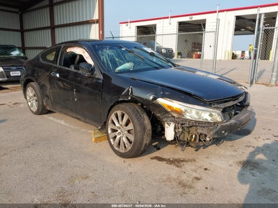 2008 HONDA ACCORD 3.5 EX-L