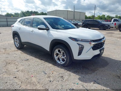 2024 Chevrolet Trax