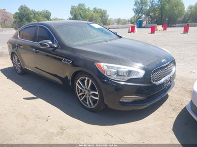 2015 Kia K900