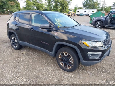 2017 Jeep New Compass