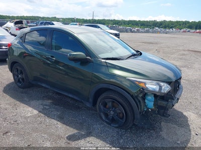 HONDA HR-V
