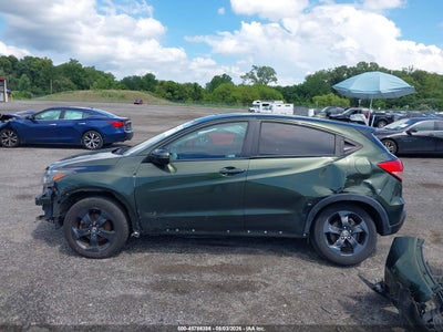 HONDA HR-V