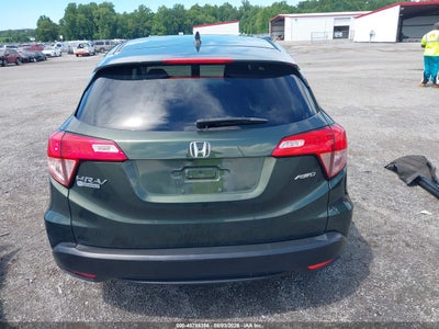 HONDA HR-V