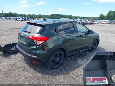 HONDA HR-V