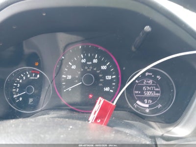 HONDA HR-V
