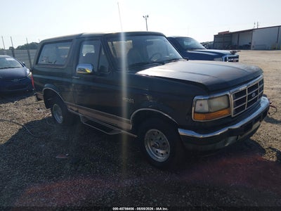 1996 Ford Bronco