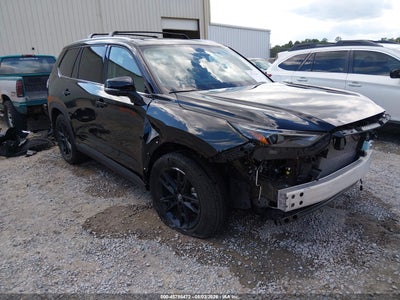 2024 Toyota Grand Highlander