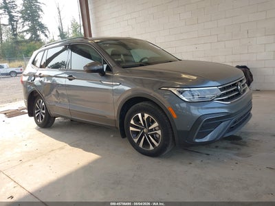 2024 VOLKSWAGEN TIGUAN 2.0T S
