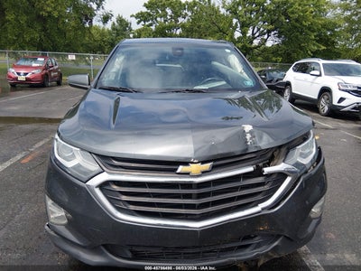CHEVROLET EQUINOX