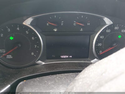 CHEVROLET EQUINOX