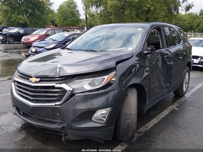 CHEVROLET EQUINOX