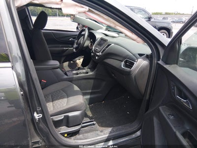 CHEVROLET EQUINOX