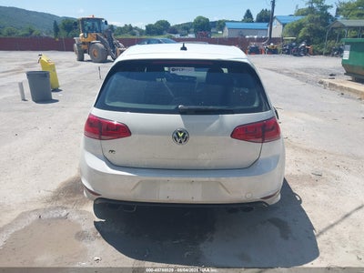 VOLKSWAGEN GOLF R