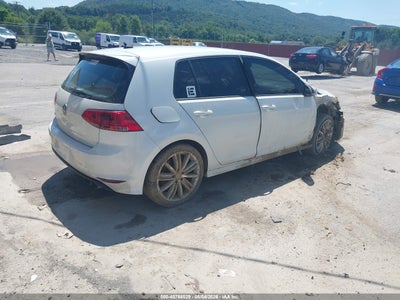 VOLKSWAGEN GOLF R
