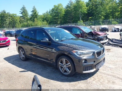 2016 BMW X1 XDRIVE28I