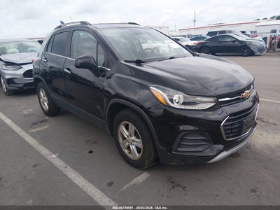2019 Chevrolet Trax