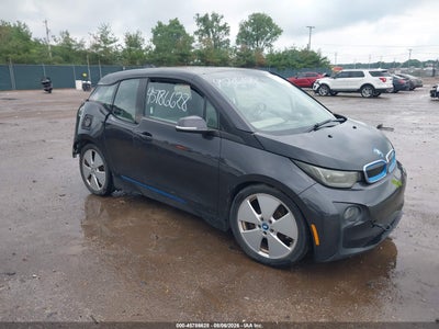 2014 Bmw I3
