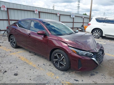 2024 Nissan Sentra