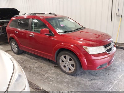 2010 Dodge Journey