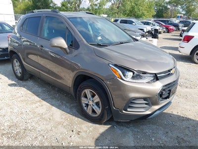 KL7CJPSMXNB528429 CHEVROLET TRAX Photo 1