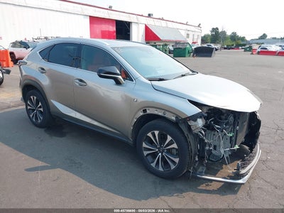 2021 Lexus Nx 300