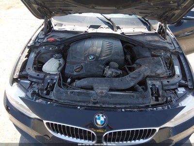 BMW 435I GRAN COUPE