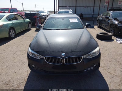 BMW 435I GRAN COUPE