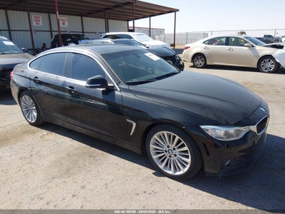 BMW 435I GRAN COUPE