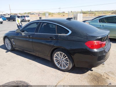 BMW 435I GRAN COUPE