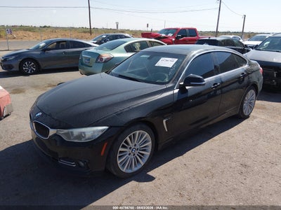 BMW 435I GRAN COUPE