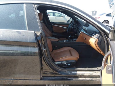 BMW 435I GRAN COUPE
