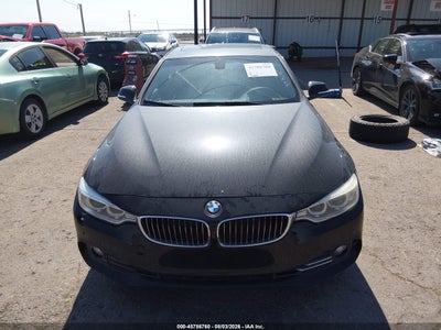 BMW 435I GRAN COUPE