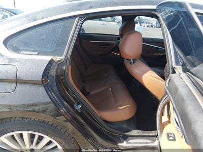 BMW 435I GRAN COUPE