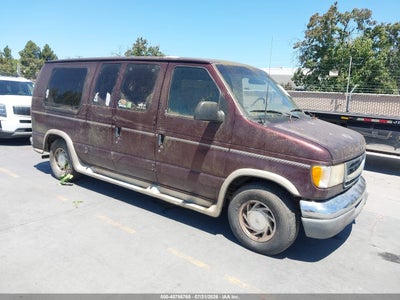 2001 FORD E-150 RECREATIONAL