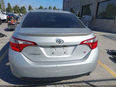 TOYOTA COROLLA