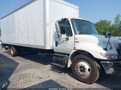 2008 International 4000