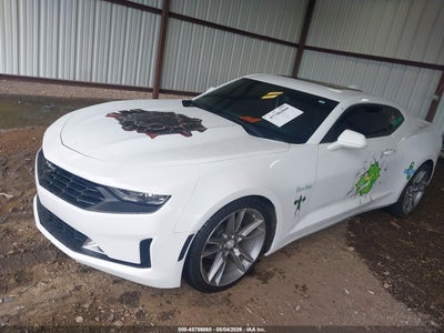 CHEVROLET CAMARO