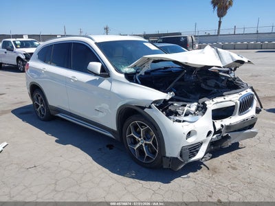 2018 Bmw X1