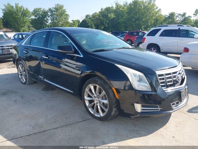 2013 Cadillac Xts