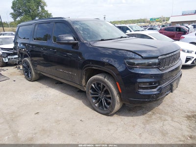 2024 JEEP GRAND WAGONEER L SERIES II 4X4