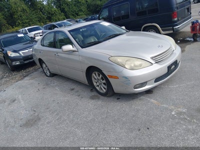 2003 Lexus Es 300