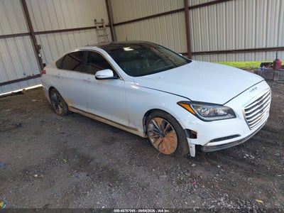 HYUNDAI GENESIS