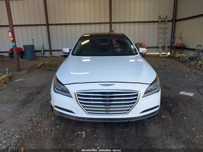 HYUNDAI GENESIS