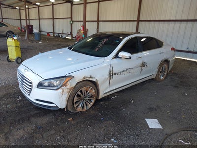 HYUNDAI GENESIS